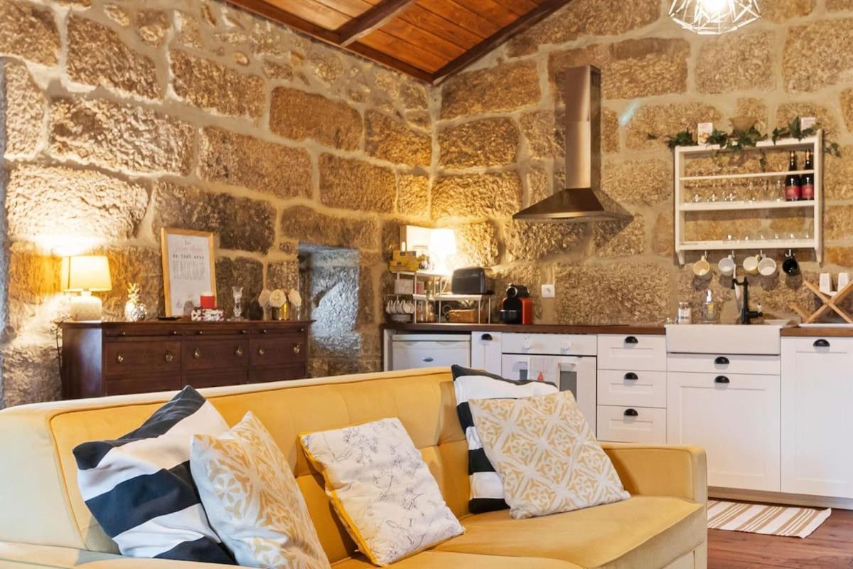 Abrigo Do Mezio - Country House Luaran gambar