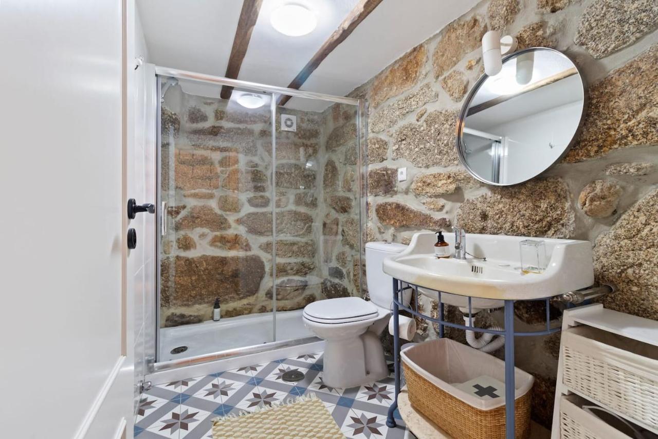 Abrigo Do Mezio - Country House Luaran gambar