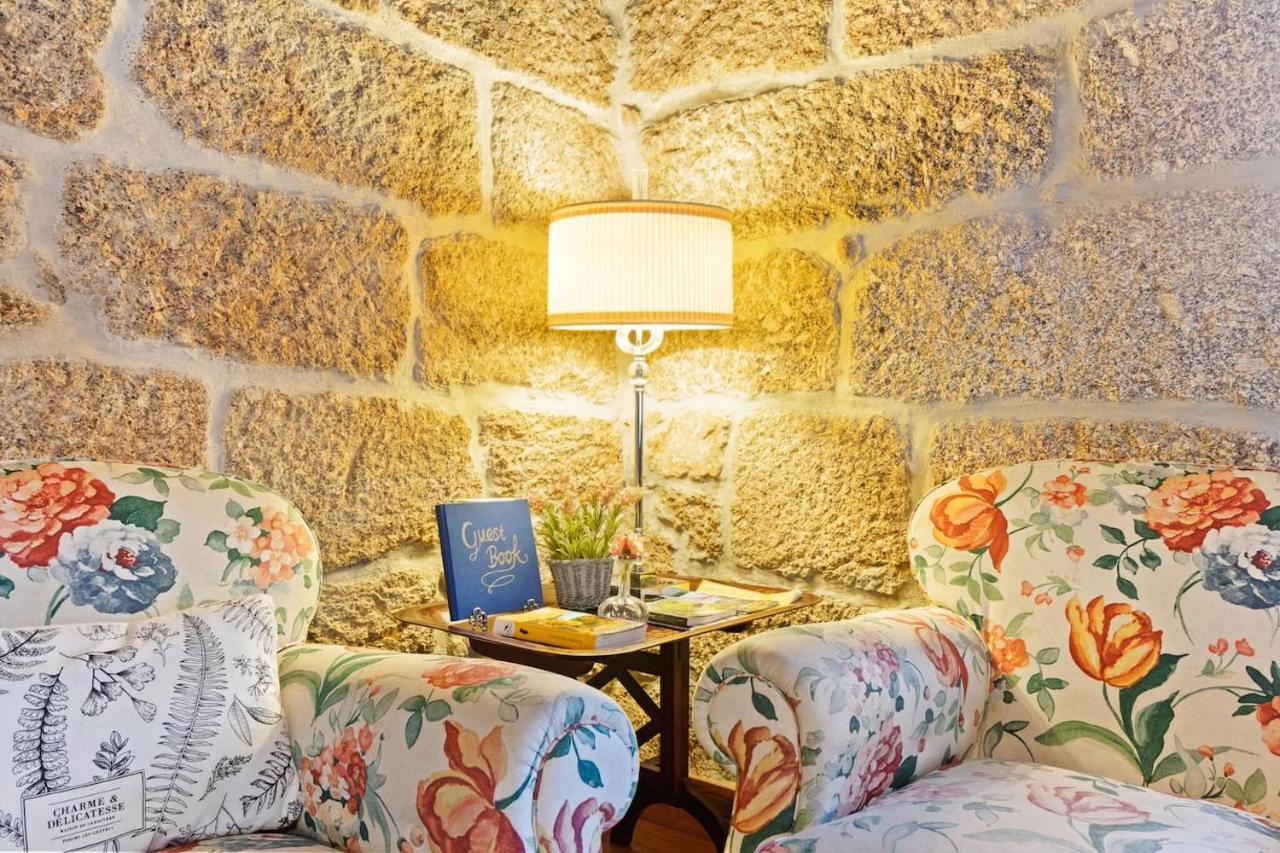 Abrigo Do Mezio - Country House Luaran gambar