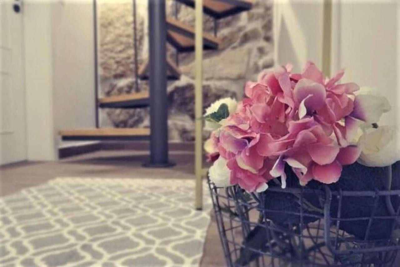 Abrigo Do Mezio - Country House Luaran gambar
