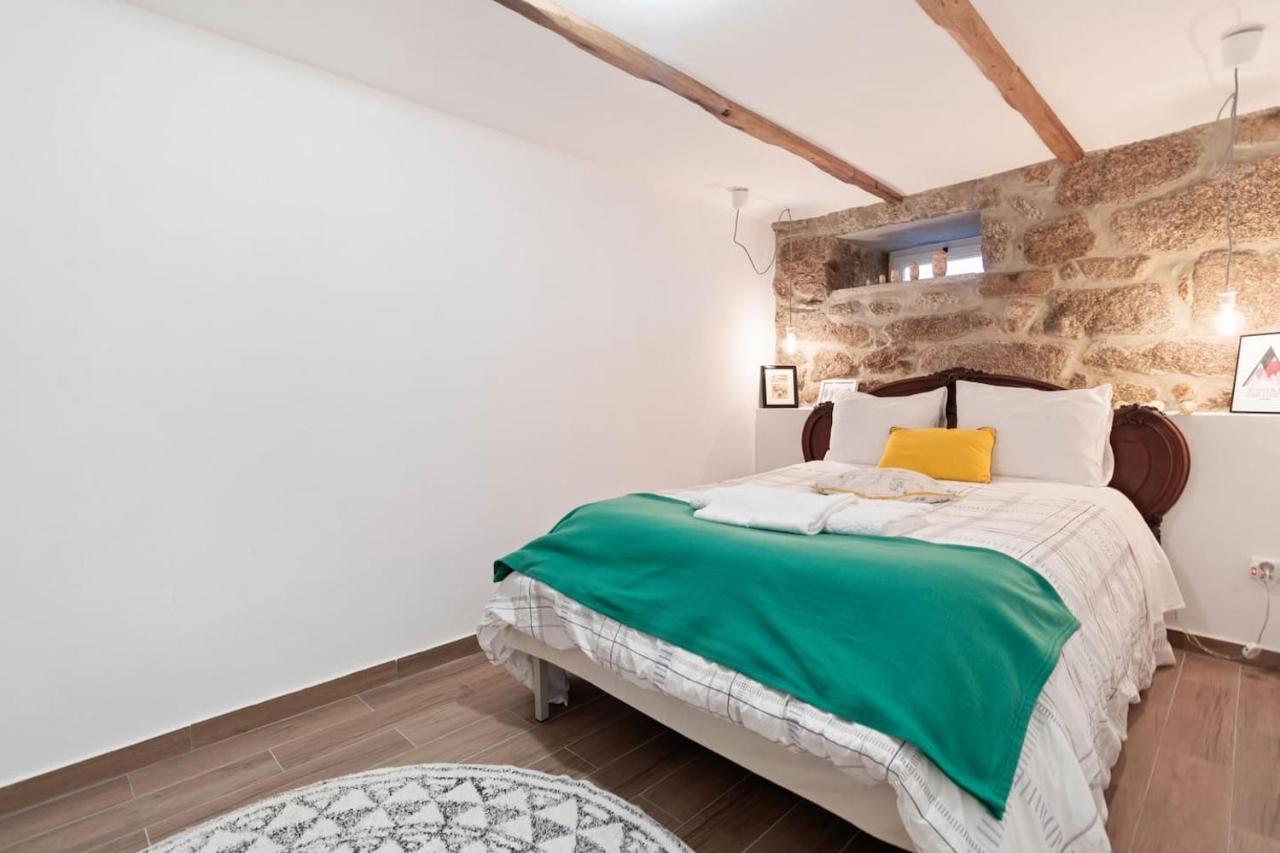 Abrigo Do Mezio - Country House Luaran gambar