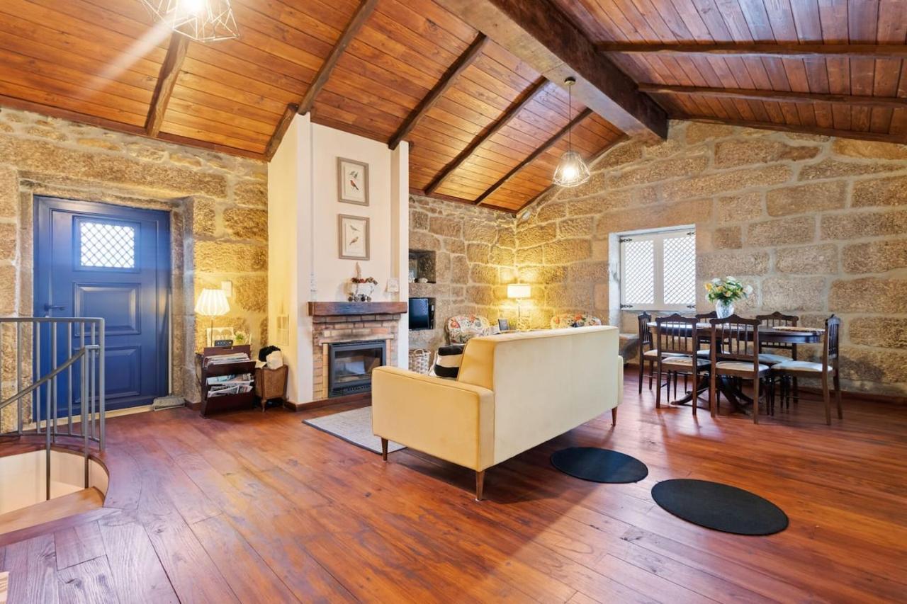 Abrigo Do Mezio - Country House Luaran gambar