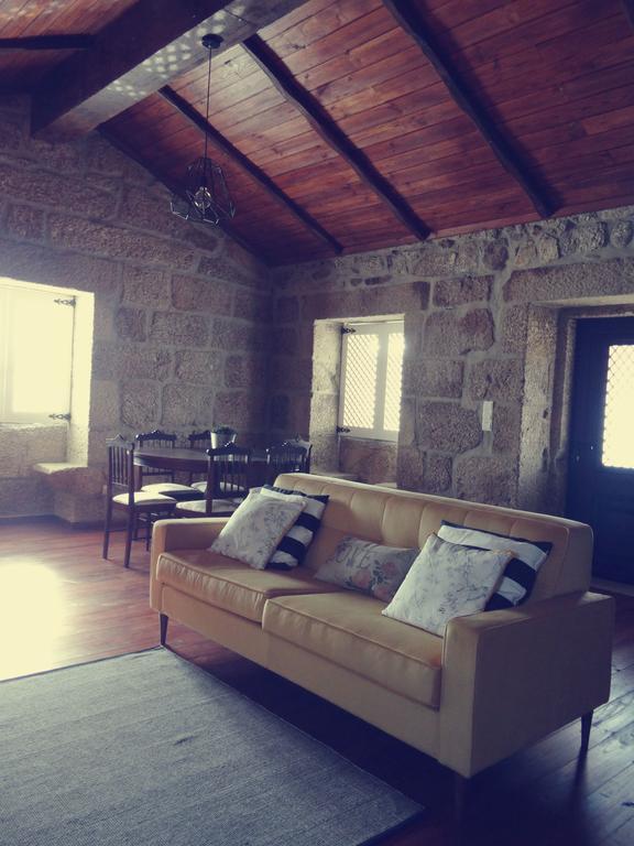 Abrigo Do Mezio - Country House Luaran gambar