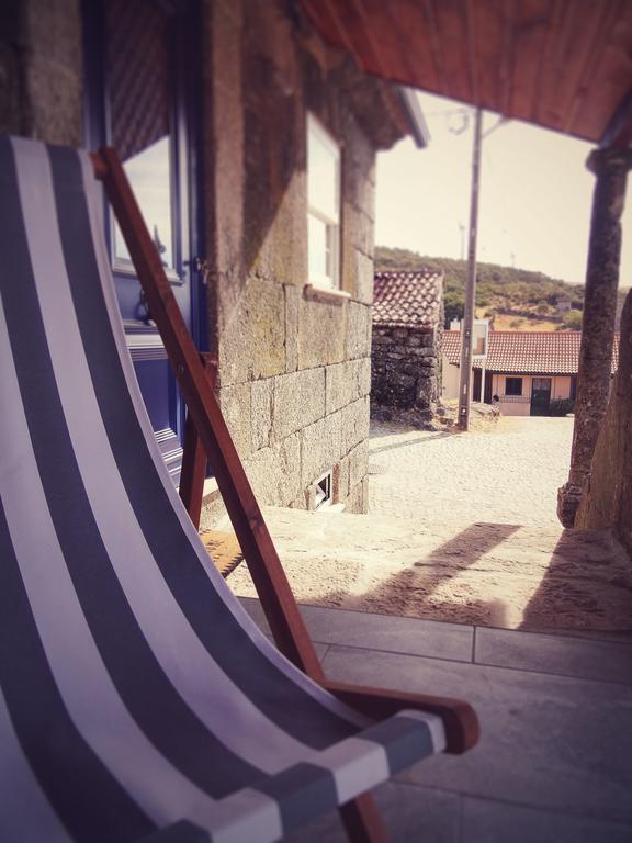 Abrigo Do Mezio - Country House Luaran gambar
