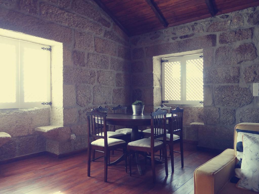 Abrigo Do Mezio - Country House Luaran gambar