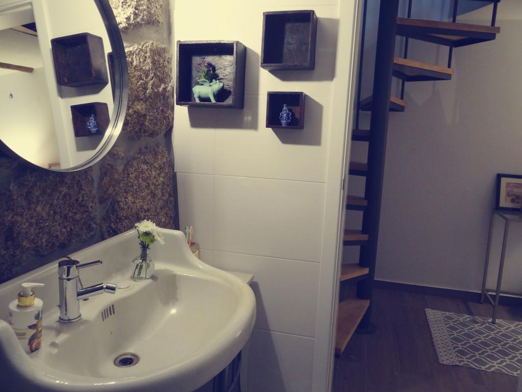 Abrigo Do Mezio - Country House Luaran gambar